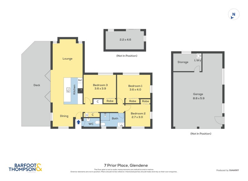 7 Prior Place, Glendene, Auckland - Carousel 10