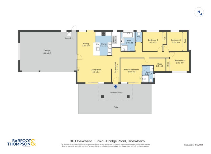 80 Onewhero-Tuakau Bridge Road, Tuakau - Carousel 26