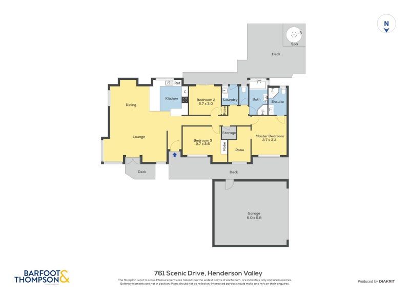 761 Scenic Drive, Henderson Valley, Auckland - Carousel 19