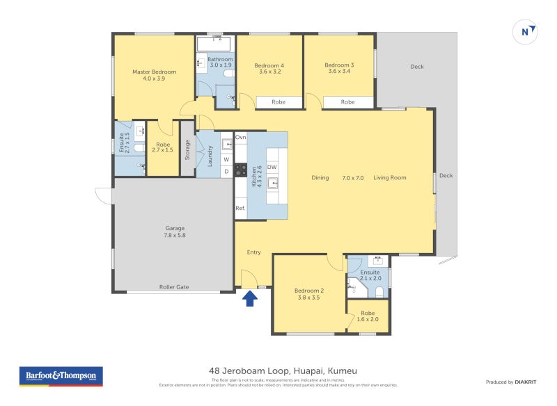 48 Jeroboam Loop, Kumeū - Carousel 19