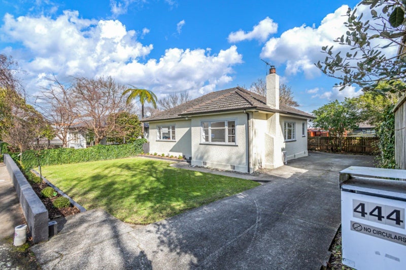 444 Albert Street, Hokowhitu, Palmerston North - Carousel 1