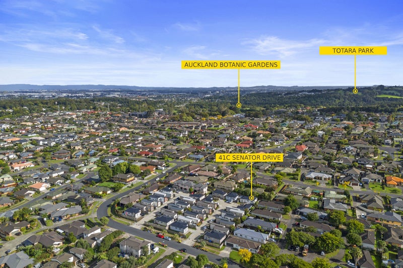 41C Senator Drive, Manurewa, Auckland - Carousel 17