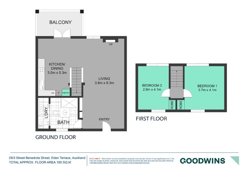 3/29 St Benedicts Street, Newton, Auckland - Carousel 14