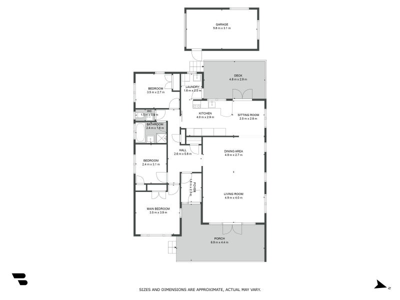 4B Lancaster Road, Beach Haven, Auckland - Carousel 29