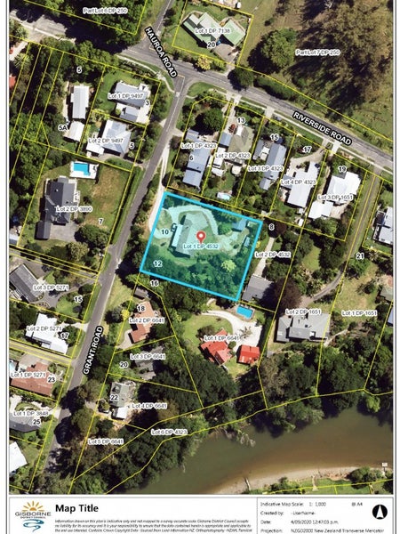 10 Grant Road, Whataupoko, Gisborne - Carousel 25