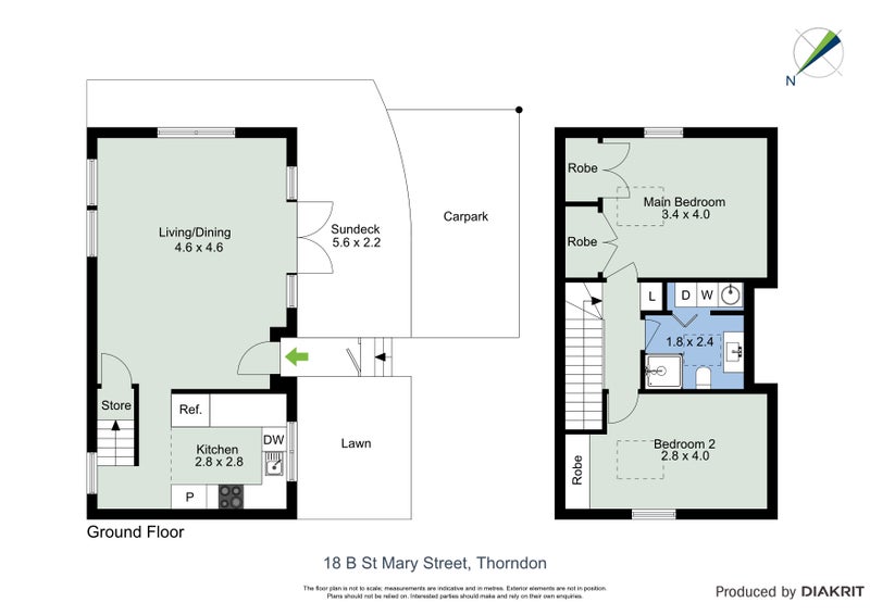 18B Saint Mary Street, Thorndon, Wellington - Carousel 11