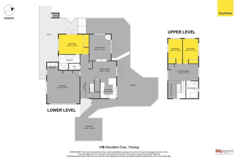 11B Woodfern Crescent, Titirangi, Auckland - Carousel 29