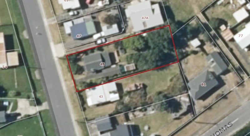45 Nash Parade, Foxton Beach, Foxton - Carousel 1