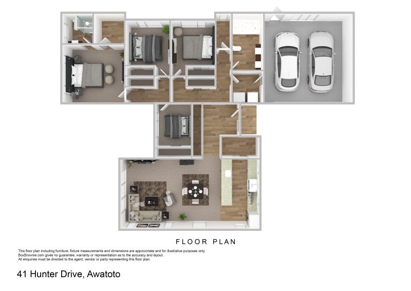 41 Hunter Drive, Awatoto, Napier - Carousel 23