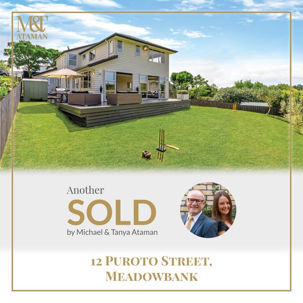 12 Puroto Street, Meadowbank, Auckland - Carousel 1