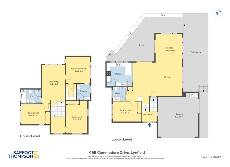 49B Commodore Drive, Lynfield, Auckland - Carousel 21
