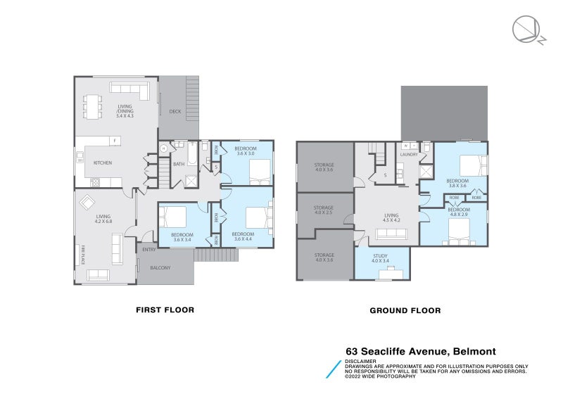 63 Seacliffe Avenue, Belmont, Auckland - Carousel 17