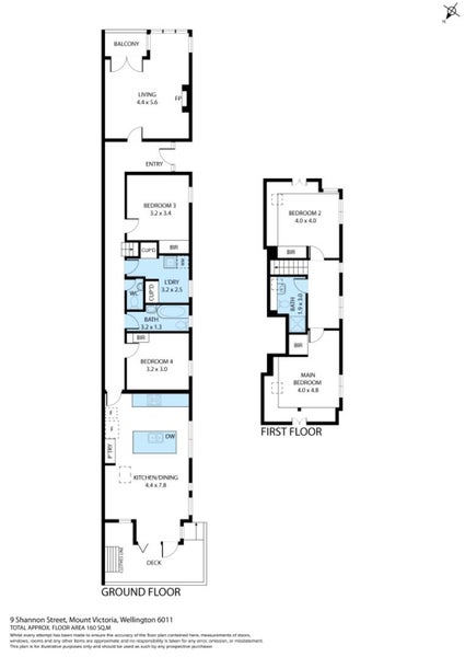 9 Shannon Street, Mount Victoria, Wellington - Carousel 20