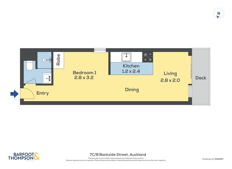 7C/8 Bankside Street, Auckland Central, Auckland - Carousel 10