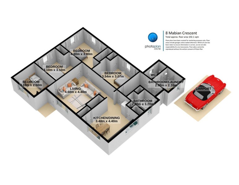 8 Mabian Crescent, Deanwell, Hamilton - Carousel 19