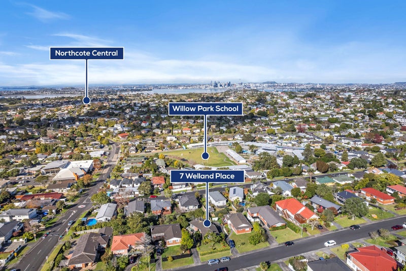 7 Welland Place, Hillcrest, Auckland - Carousel 2
