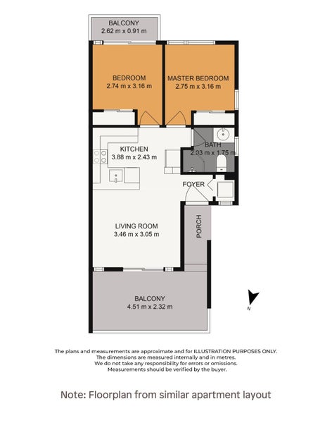 8D/71 Spencer Road, Oteha, Auckland - Carousel 22