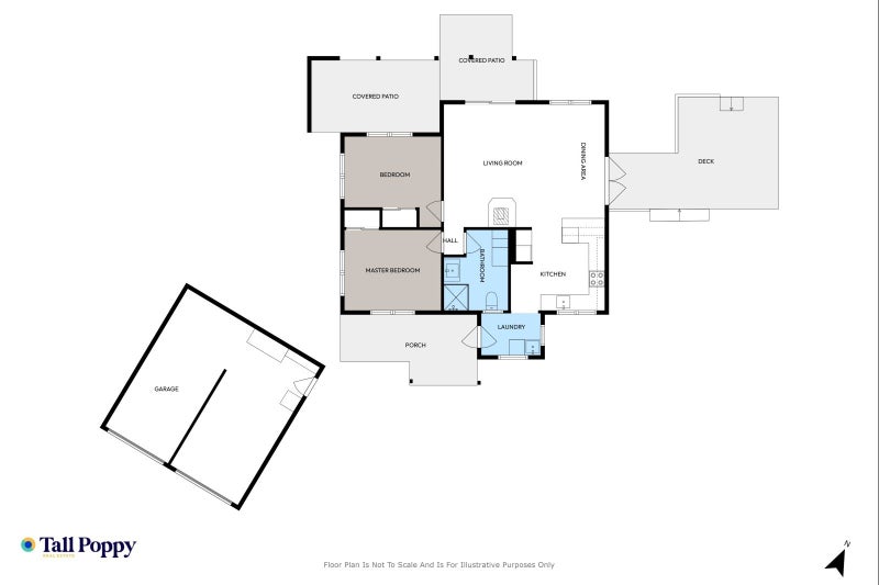 12 Mickell Road, Brooklyn, Motueka - Carousel 22