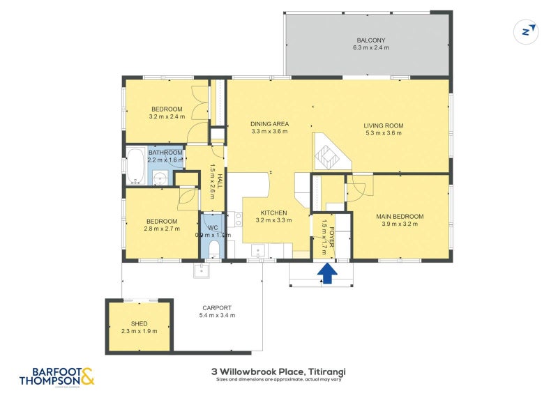 3 Willowbrook Place, Titirangi, Auckland - Carousel 20