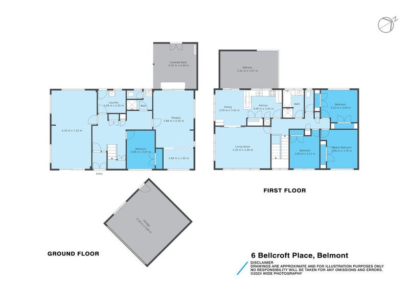 6 Bellcroft Place, Belmont, Auckland - Carousel 19