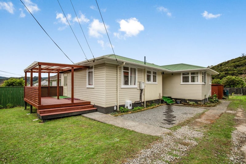 23 Kowhai Street, Wainuiomata, Lower Hutt - Carousel 2