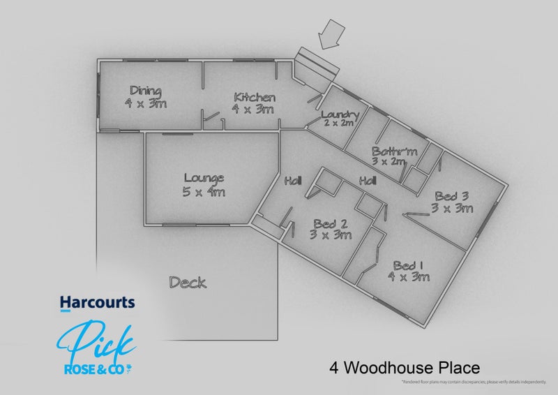 4 Woodhouse Place, Pirimai, Napier - Carousel 2