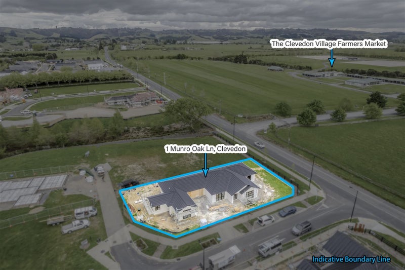 1 Munro Oak Lane, Papakura - Carousel 11