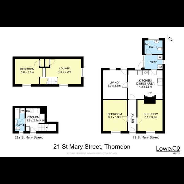 21 St Mary Street, Thorndon, Wellington - Carousel 20