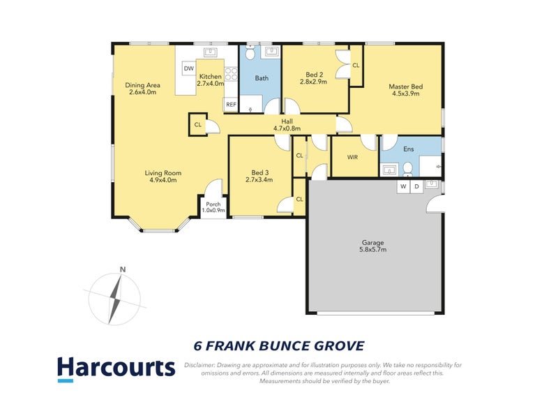 6 Frank Bunce Grove, Flat Bush, Auckland - Carousel 26