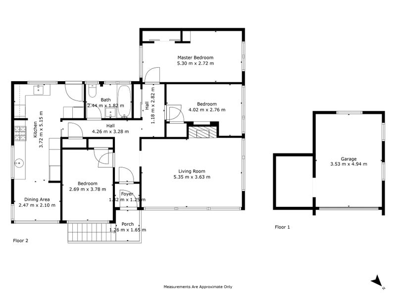 87 Rangituhi Crescent, Takapuwahia, Porirua - Carousel 21