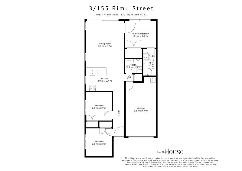 3/155 Rimu Street, Maeroa, Hamilton - Carousel 21