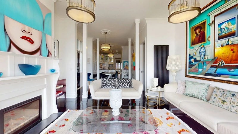 322 Oriental Parade, Oriental Bay, Wellington - Carousel 1