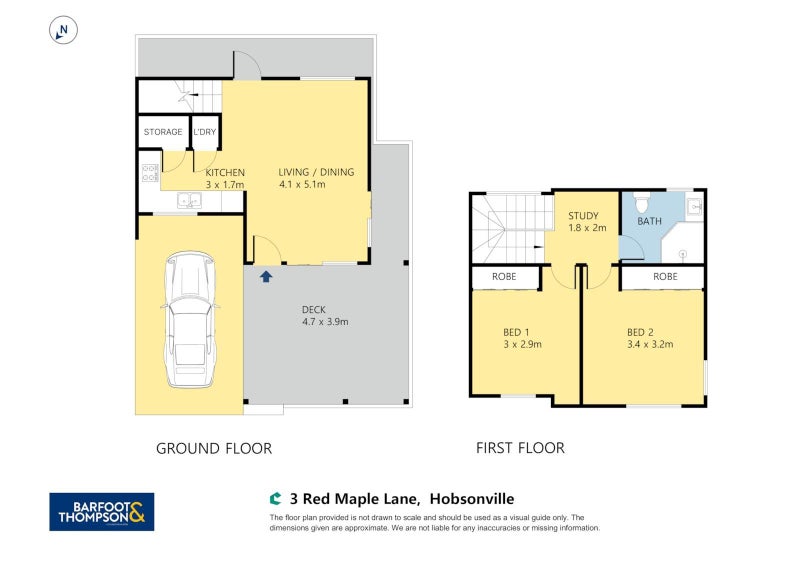 3 Red Maple Lane, Hobsonville, Auckland - Carousel 20