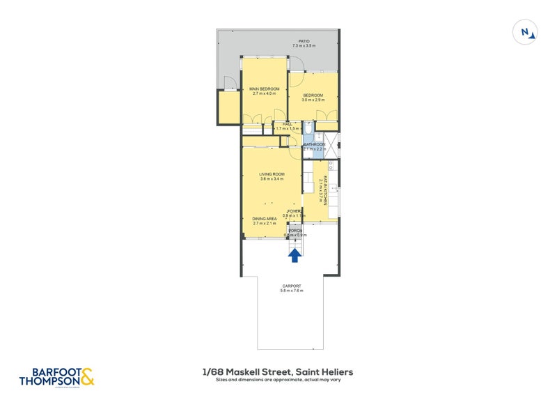 1/68 Maskell Street, St Heliers, Auckland - Carousel 25