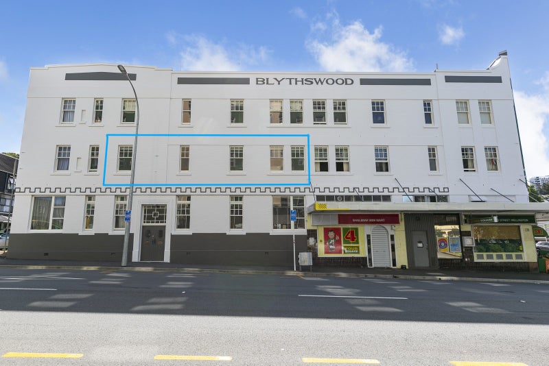 25/3 Aro Street, Aro Valley, Wellington - Carousel 1