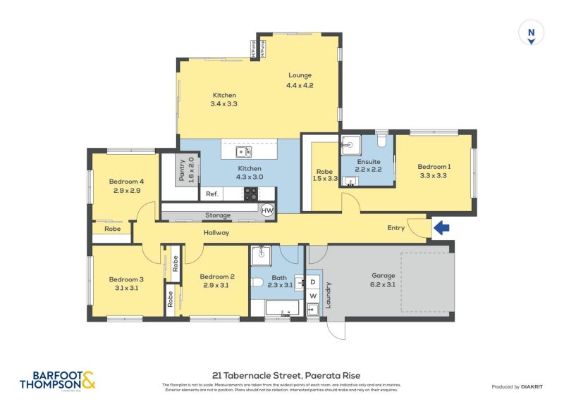 21 Tabernacle Street, Karaka, Papakura - Carousel 12