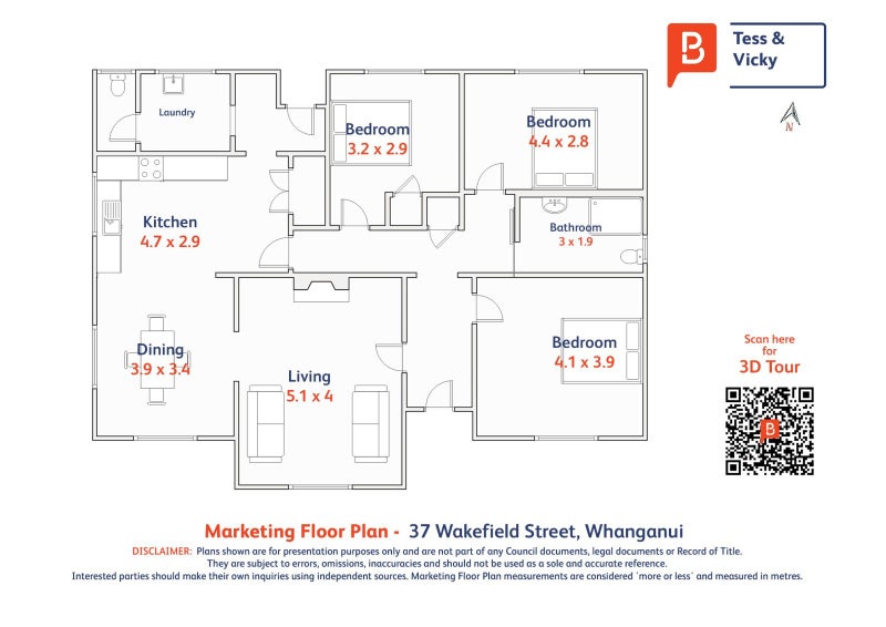 37 Wakefield Street, Whanganui East, Whanganui - Carousel 15