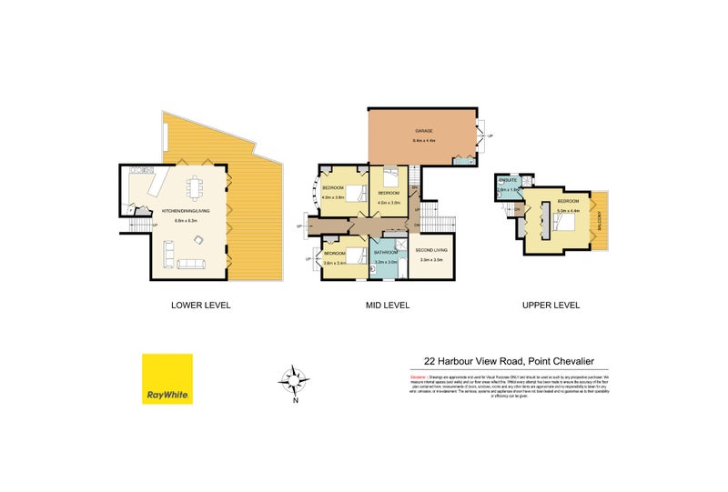 22 Harbour View Road, Point Chevalier, Auckland - Carousel 24