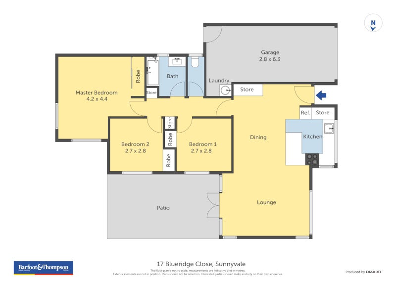 17 Blueridge Close, Sunnyvale, Auckland - Carousel 15