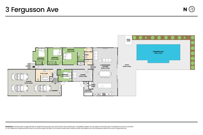 3 Fergusson Avenue, Sandringham, Auckland - Carousel 30