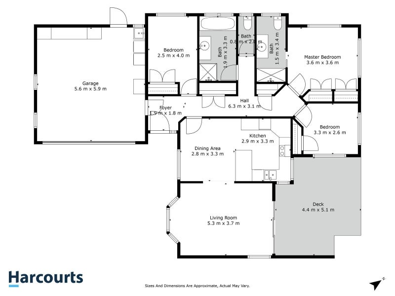 1/23 Tarnica Road, Northpark, Auckland - Carousel 28