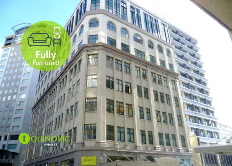 6E/16 The Terrace, Wellington Central, Wellington - Carousel 1