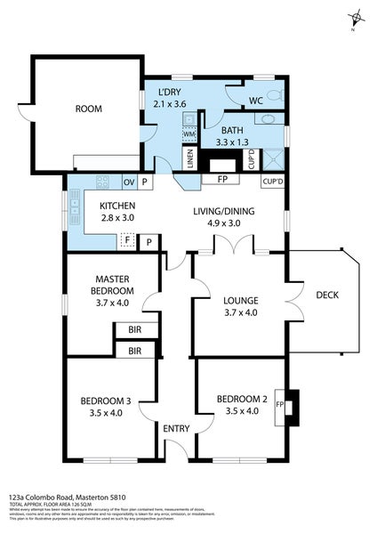 123 Colombo Road, Masterton - Carousel 21