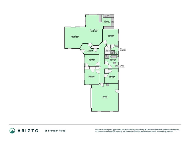 28 Branigan Parade, Kelvin Grove, Palmerston North - Carousel 20