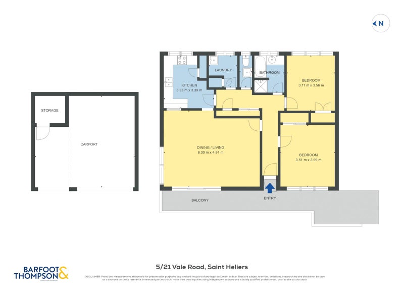 5/21 Vale Road, St Heliers, Auckland - Carousel 19