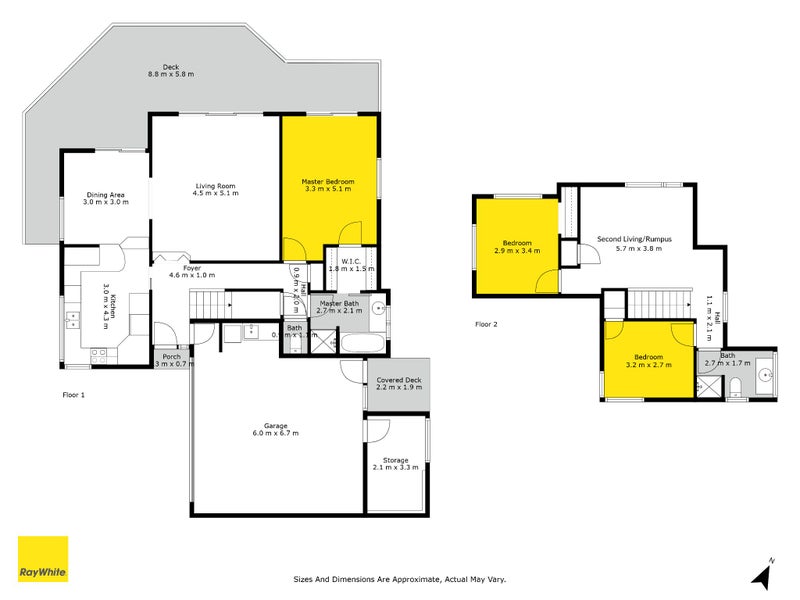 2/20 Sunset Road, Unsworth Heights, Auckland - Carousel 20