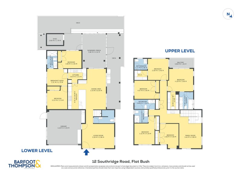 12 Southridge Road, Flat Bush, Auckland - Carousel 11