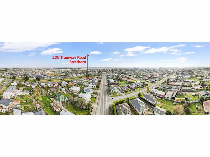 23C Tramway Road, Strathern, Invercargill - Carousel 23