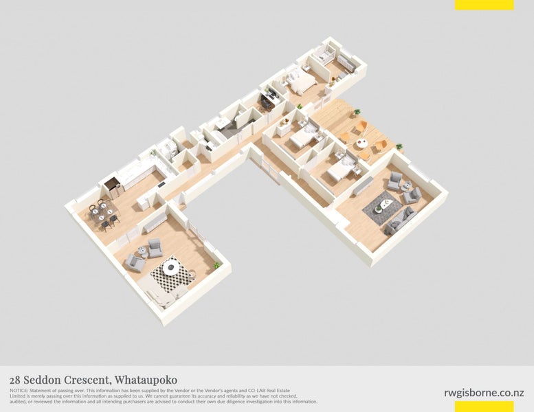 28 Seddon Crescent, Whataupoko, Gisborne - Carousel 22