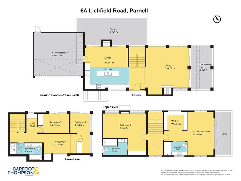 6A Lichfield Road, Parnell, Auckland - Carousel 20